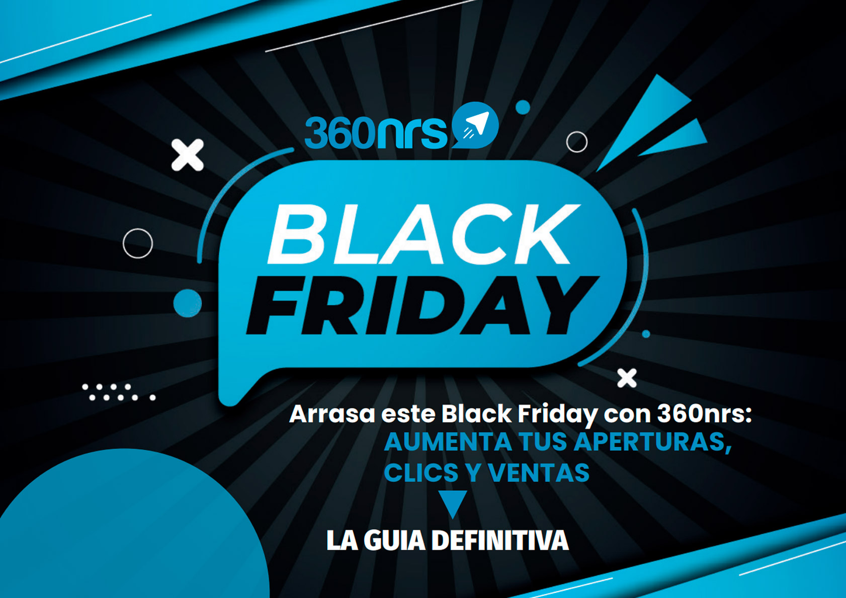 Augmentez vos ventes lors du Black Friday avec 360NRS