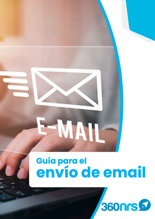 Guide pour l'envoi de mails depuis 360nrs